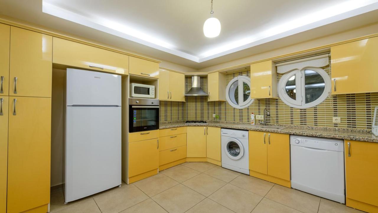 Musa - 5 Bedroom Holiday Villa In Hisaronu Fethiye Zewnętrze zdjęcie