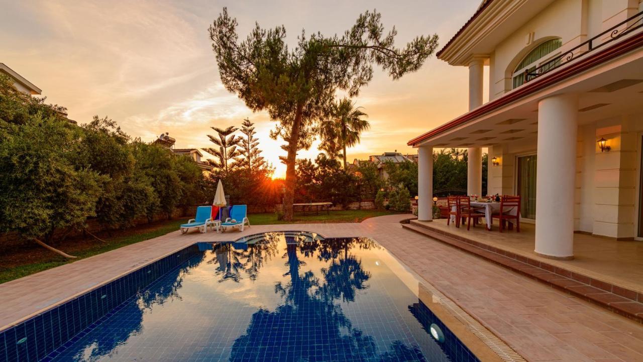 Musa - 5 Bedroom Holiday Villa In Hisaronu Fethiye Zewnętrze zdjęcie