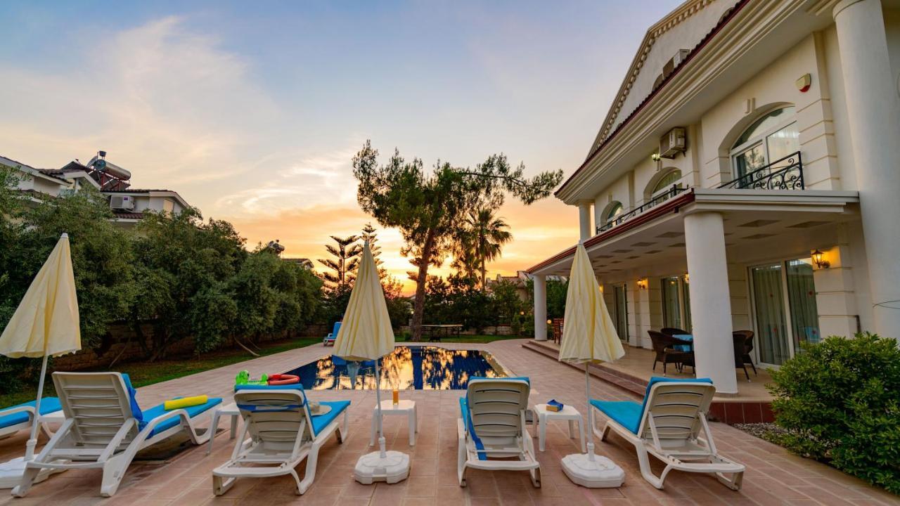 Musa - 5 Bedroom Holiday Villa In Hisaronu Fethiye Zewnętrze zdjęcie