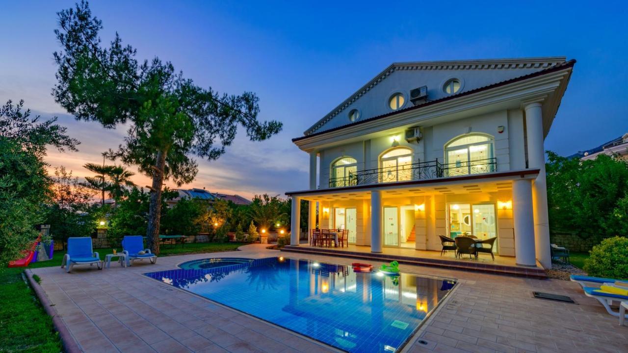 Musa - 5 Bedroom Holiday Villa In Hisaronu Fethiye Zewnętrze zdjęcie
