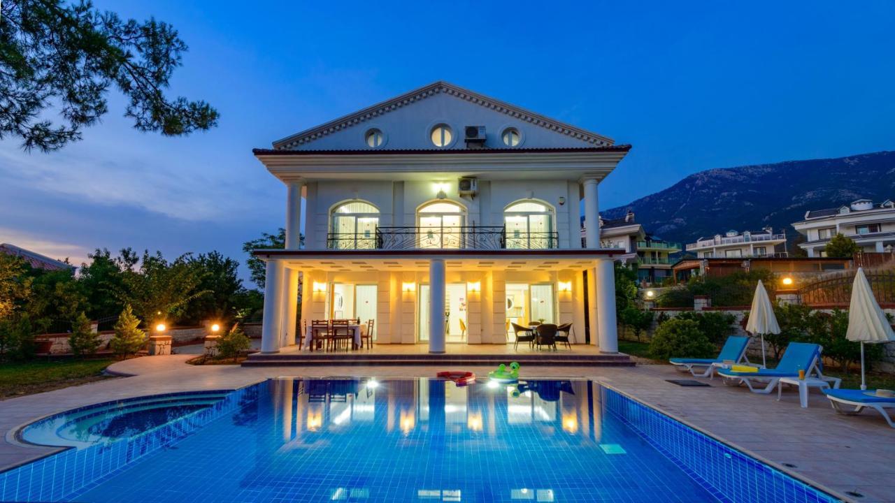 Musa - 5 Bedroom Holiday Villa In Hisaronu Fethiye Zewnętrze zdjęcie