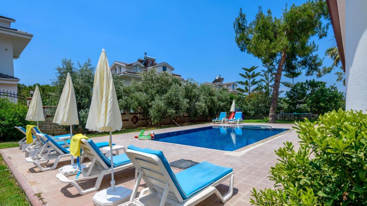 Musa - 5 Bedroom Holiday Villa In Hisaronu Fethiye Zewnętrze zdjęcie