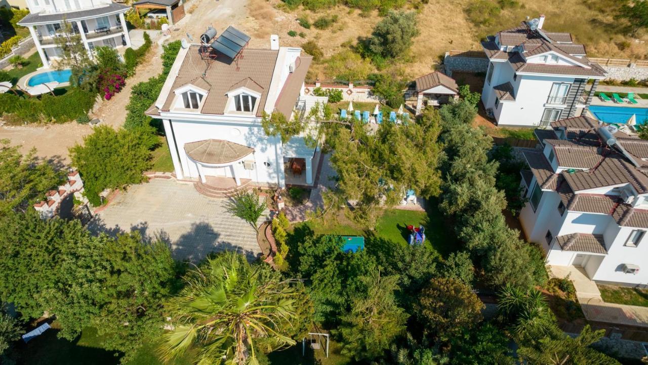 Musa - 5 Bedroom Holiday Villa In Hisaronu Fethiye Zewnętrze zdjęcie