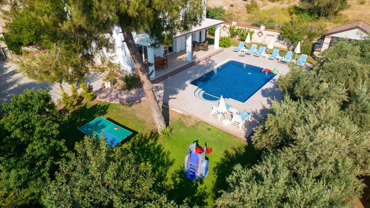 Musa - 5 Bedroom Holiday Villa In Hisaronu Fethiye Zewnętrze zdjęcie
