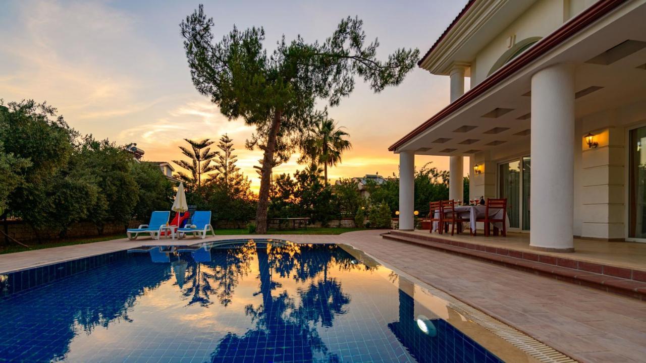 Musa - 5 Bedroom Holiday Villa In Hisaronu Fethiye Zewnętrze zdjęcie