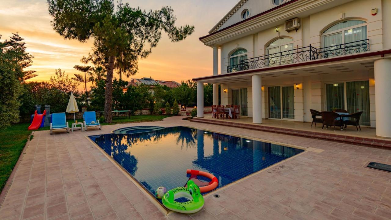 Musa - 5 Bedroom Holiday Villa In Hisaronu Fethiye Zewnętrze zdjęcie