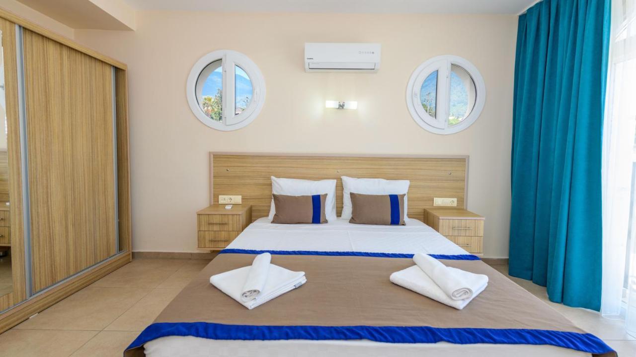 Musa - 5 Bedroom Holiday Villa In Hisaronu Fethiye Zewnętrze zdjęcie