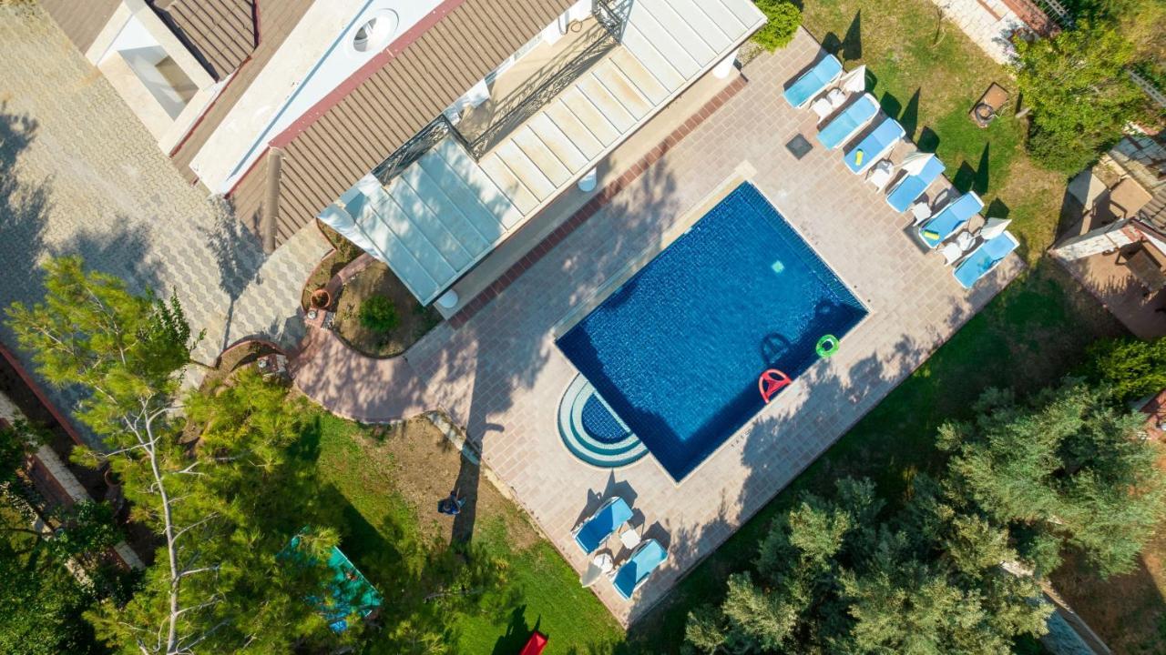 Musa - 5 Bedroom Holiday Villa In Hisaronu Fethiye Zewnętrze zdjęcie