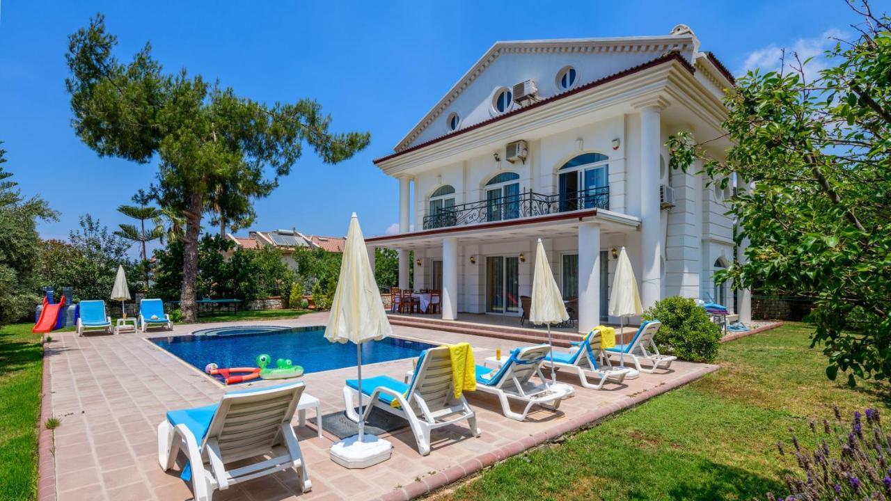 Musa - 5 Bedroom Holiday Villa In Hisaronu Fethiye Zewnętrze zdjęcie