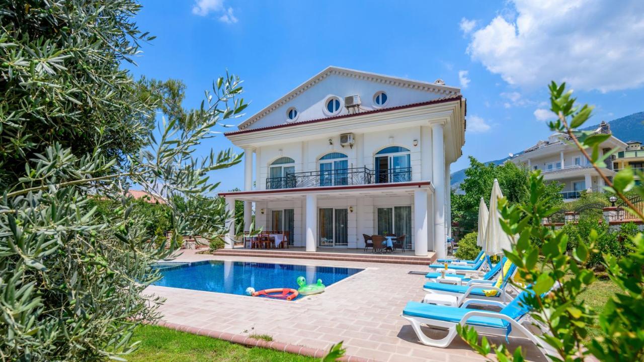Musa - 5 Bedroom Holiday Villa In Hisaronu Fethiye Zewnętrze zdjęcie