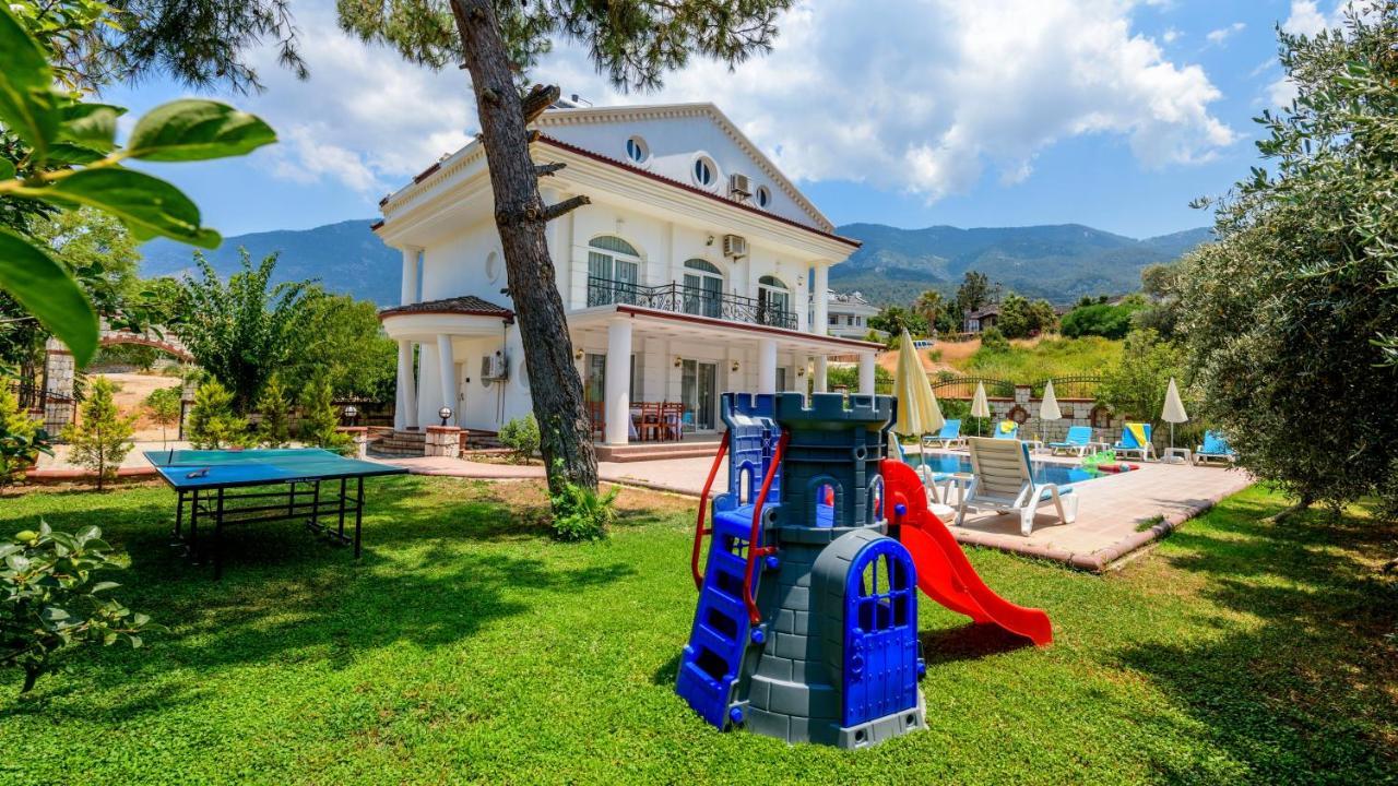 Musa - 5 Bedroom Holiday Villa In Hisaronu Fethiye Zewnętrze zdjęcie