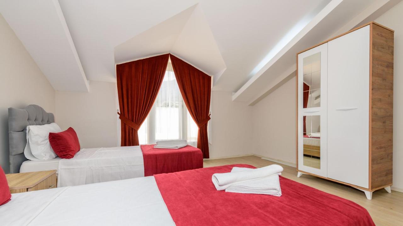 Musa - 5 Bedroom Holiday Villa In Hisaronu Fethiye Zewnętrze zdjęcie