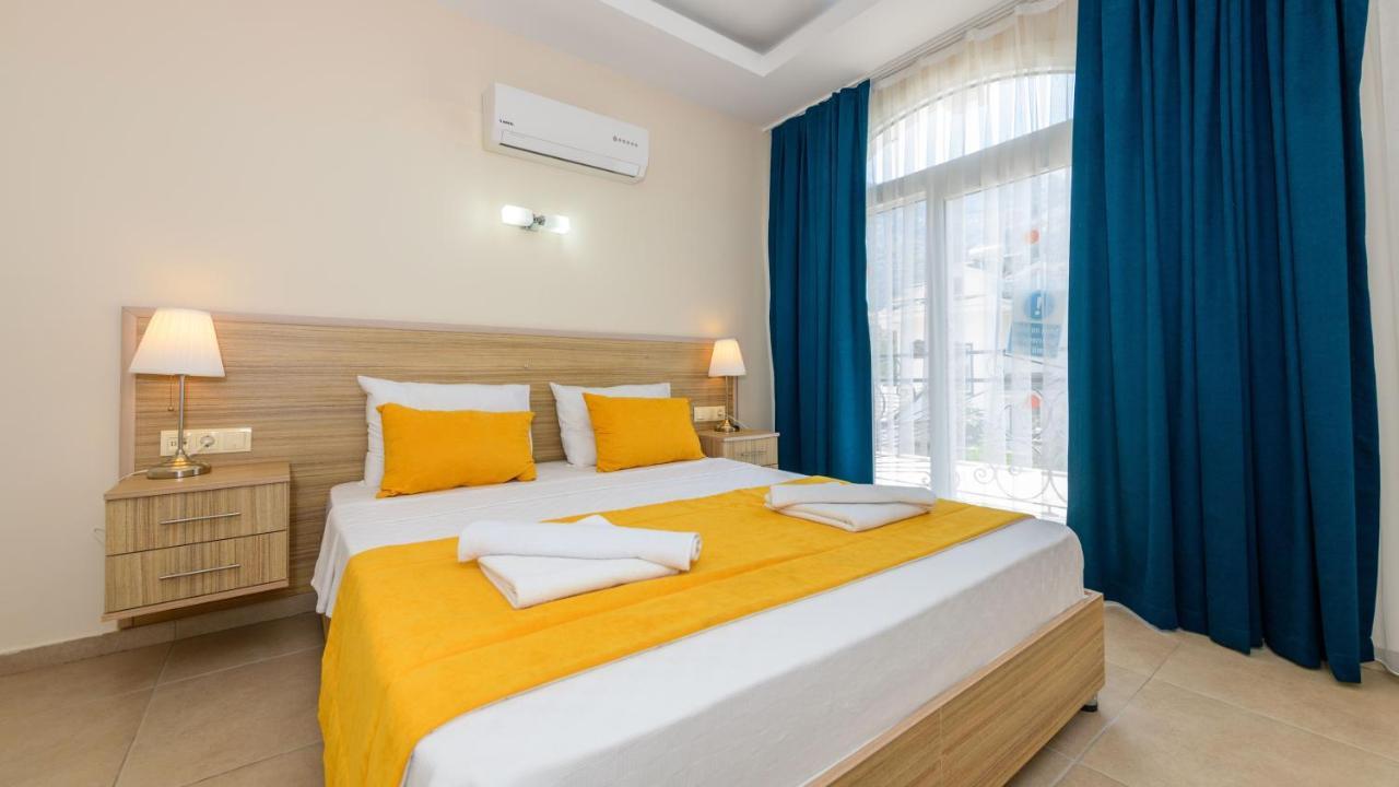 Musa - 5 Bedroom Holiday Villa In Hisaronu Fethiye Zewnętrze zdjęcie