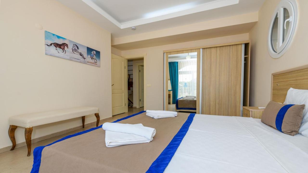 Musa - 5 Bedroom Holiday Villa In Hisaronu Fethiye Zewnętrze zdjęcie