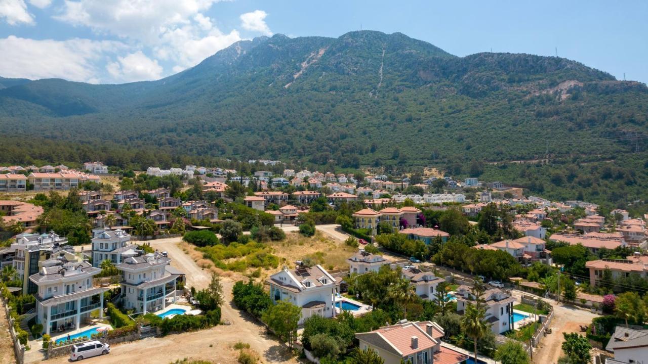 Musa - 5 Bedroom Holiday Villa In Hisaronu Fethiye Zewnętrze zdjęcie