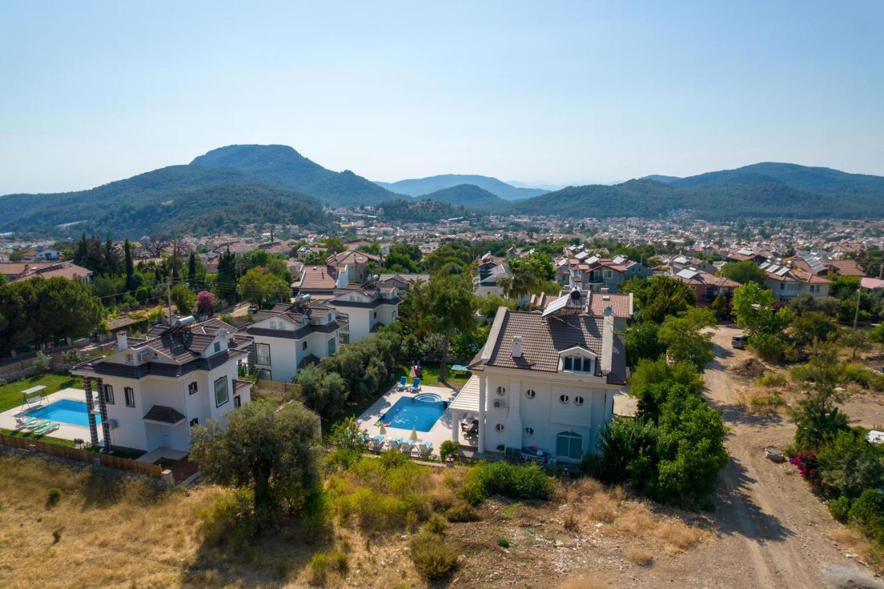 Musa - 5 Bedroom Holiday Villa In Hisaronu Fethiye Zewnętrze zdjęcie
