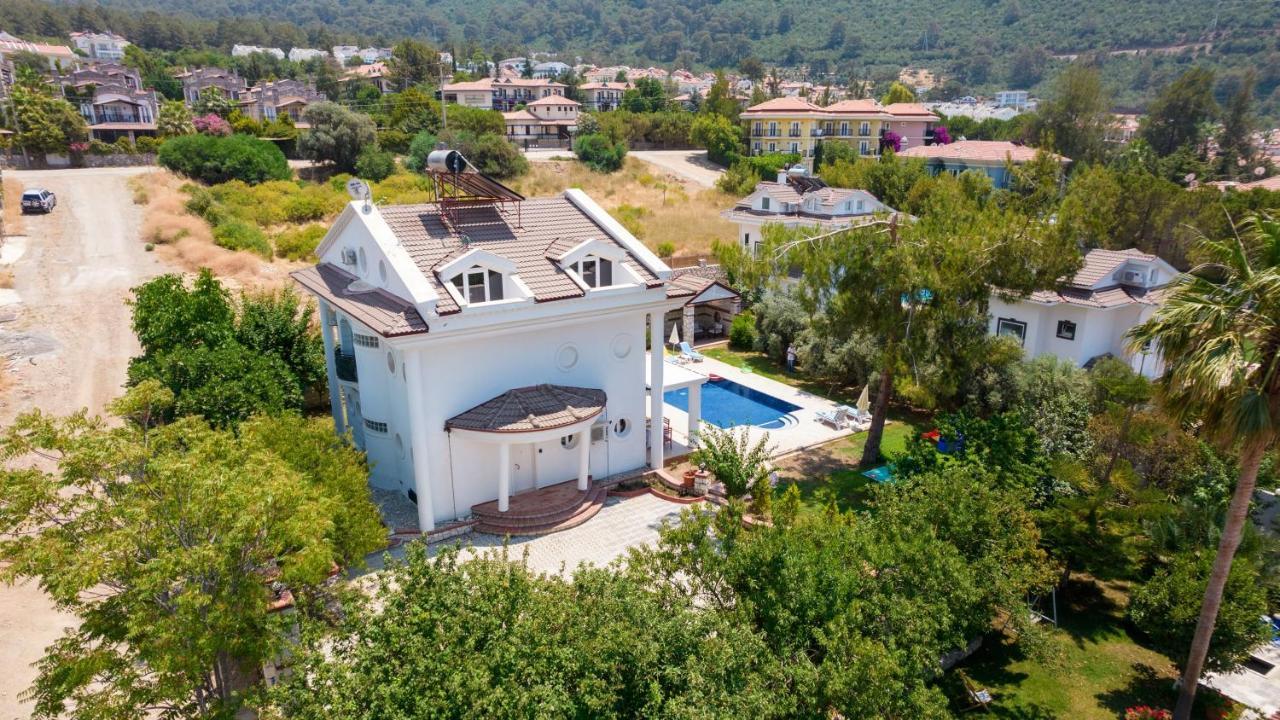 Musa - 5 Bedroom Holiday Villa In Hisaronu Fethiye Zewnętrze zdjęcie