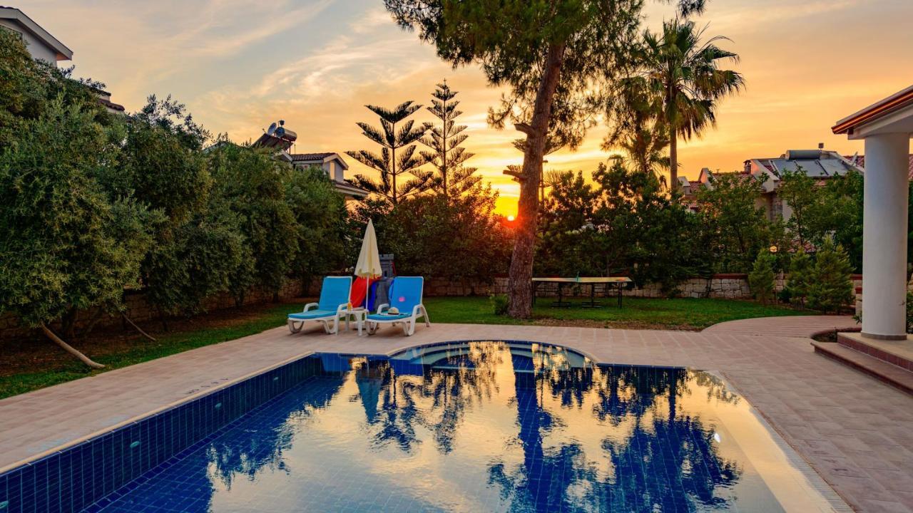 Musa - 5 Bedroom Holiday Villa In Hisaronu Fethiye Zewnętrze zdjęcie