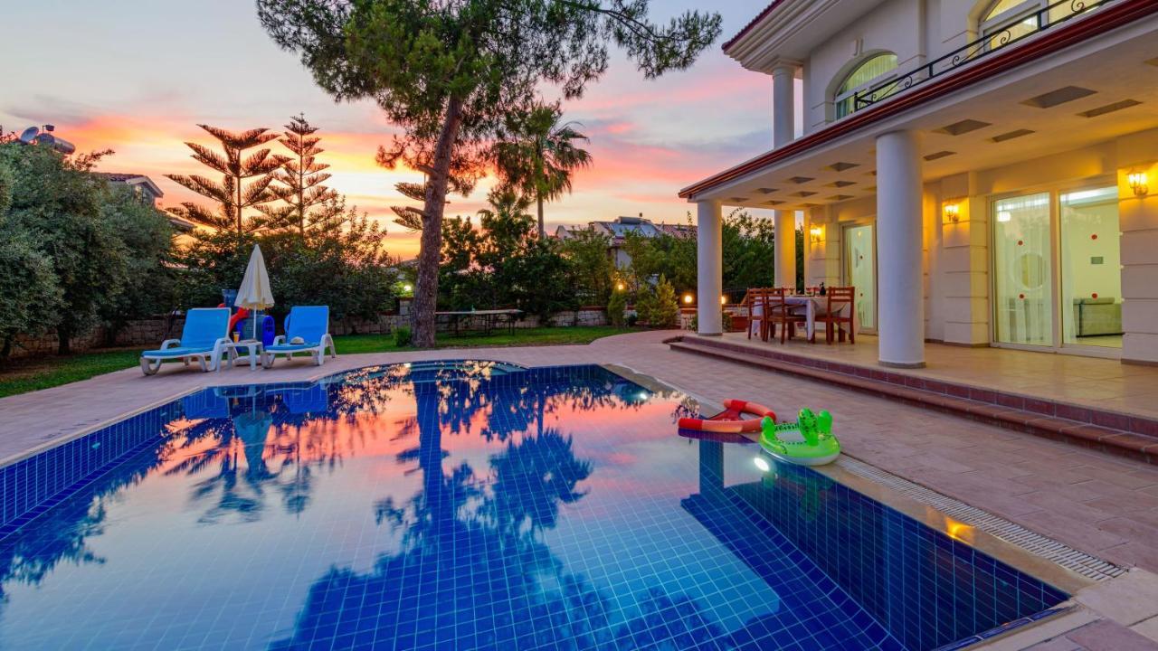 Musa - 5 Bedroom Holiday Villa In Hisaronu Fethiye Zewnętrze zdjęcie