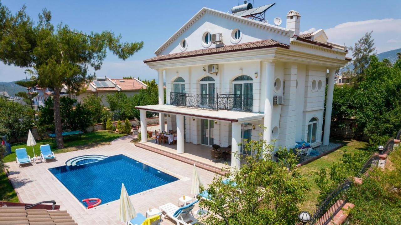 Musa - 5 Bedroom Holiday Villa In Hisaronu Fethiye Zewnętrze zdjęcie