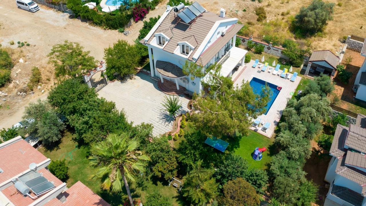 Musa - 5 Bedroom Holiday Villa In Hisaronu Fethiye Zewnętrze zdjęcie