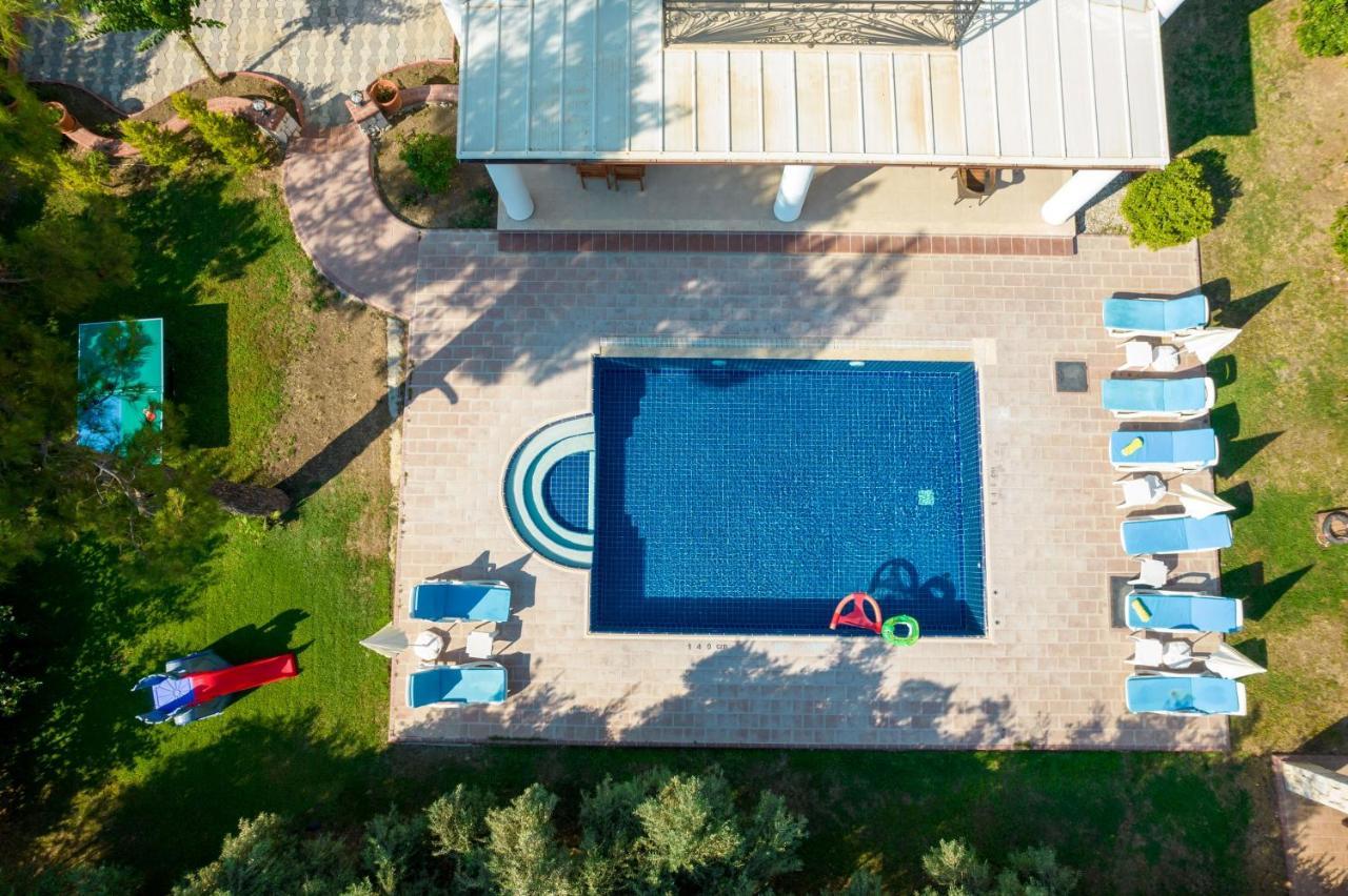 Musa - 5 Bedroom Holiday Villa In Hisaronu Fethiye Zewnętrze zdjęcie