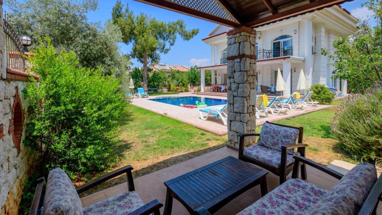 Musa - 5 Bedroom Holiday Villa In Hisaronu Fethiye Zewnętrze zdjęcie