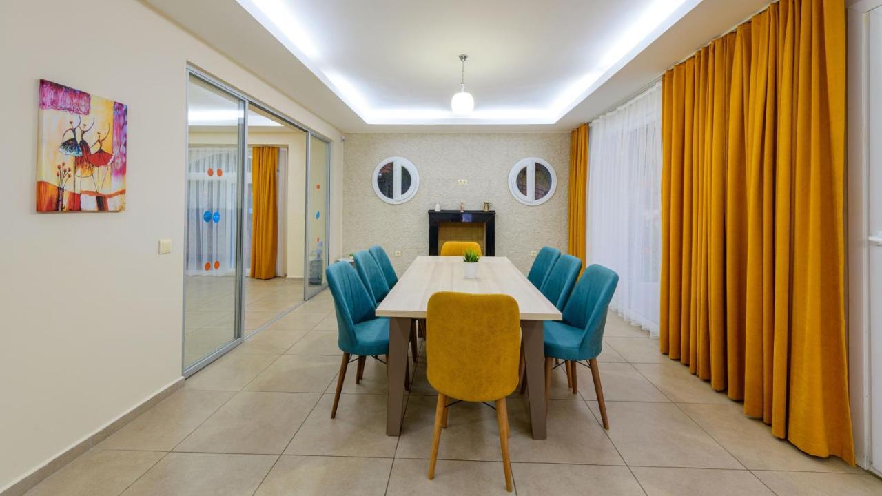 Musa - 5 Bedroom Holiday Villa In Hisaronu Fethiye Zewnętrze zdjęcie